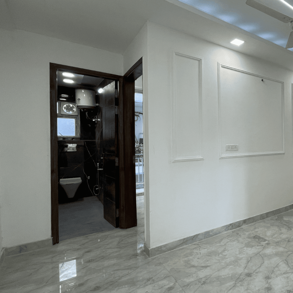 1 BHK flat in South Delhi