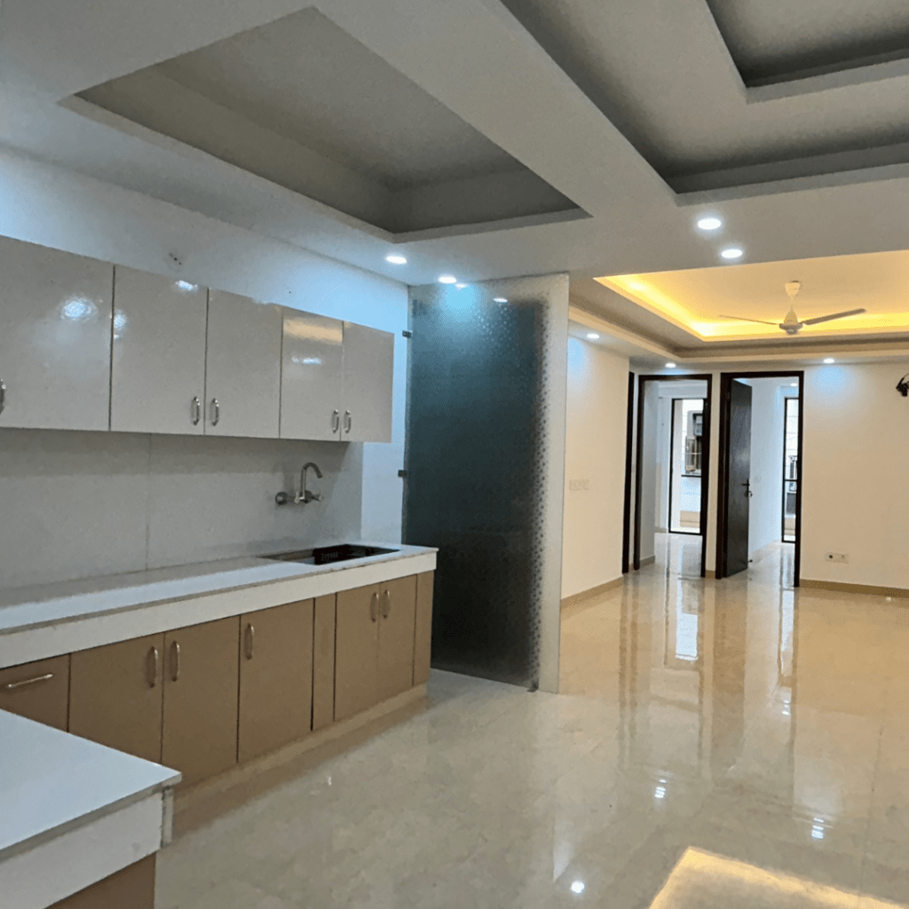 3 BHK Independent floor