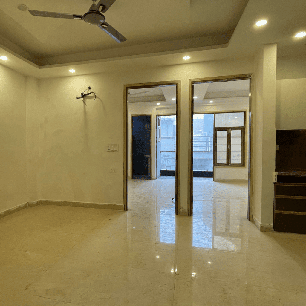 independent 3 BHK flat