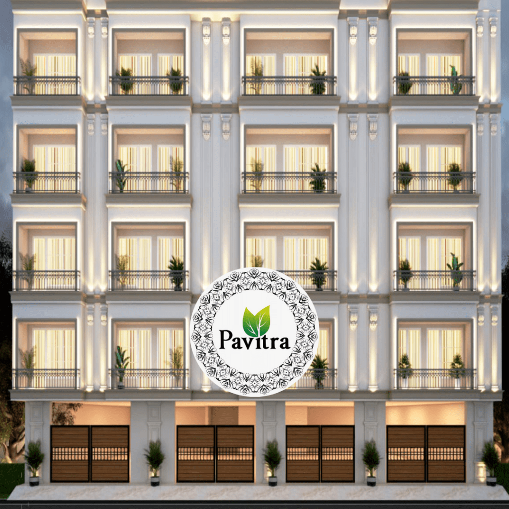 2 BHK Flat in Mandi Chattarpur