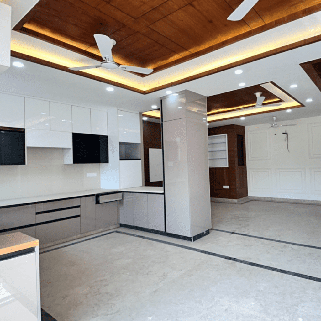 4 BHK duplex in Vasant Kunj