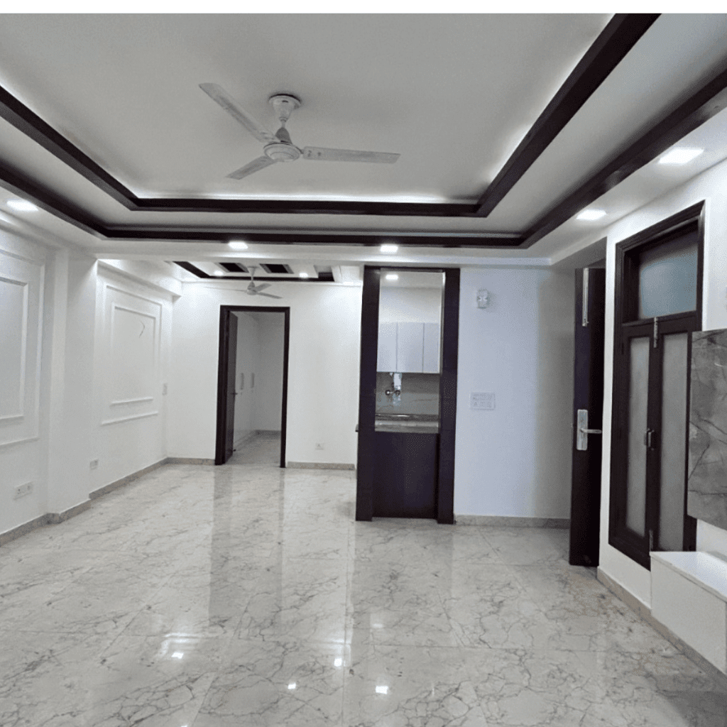 3 BHK in Chhatarpur Enclave