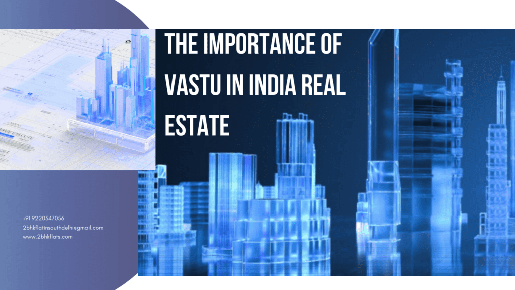 Vastu in India real estate