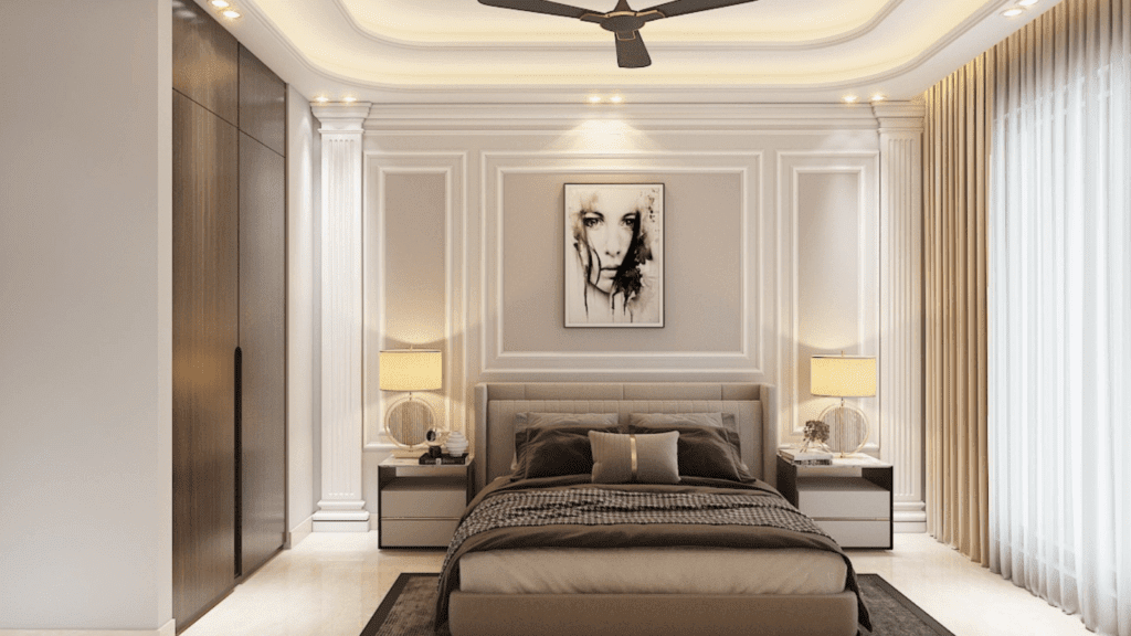 2 BHK apartment in South Delhi