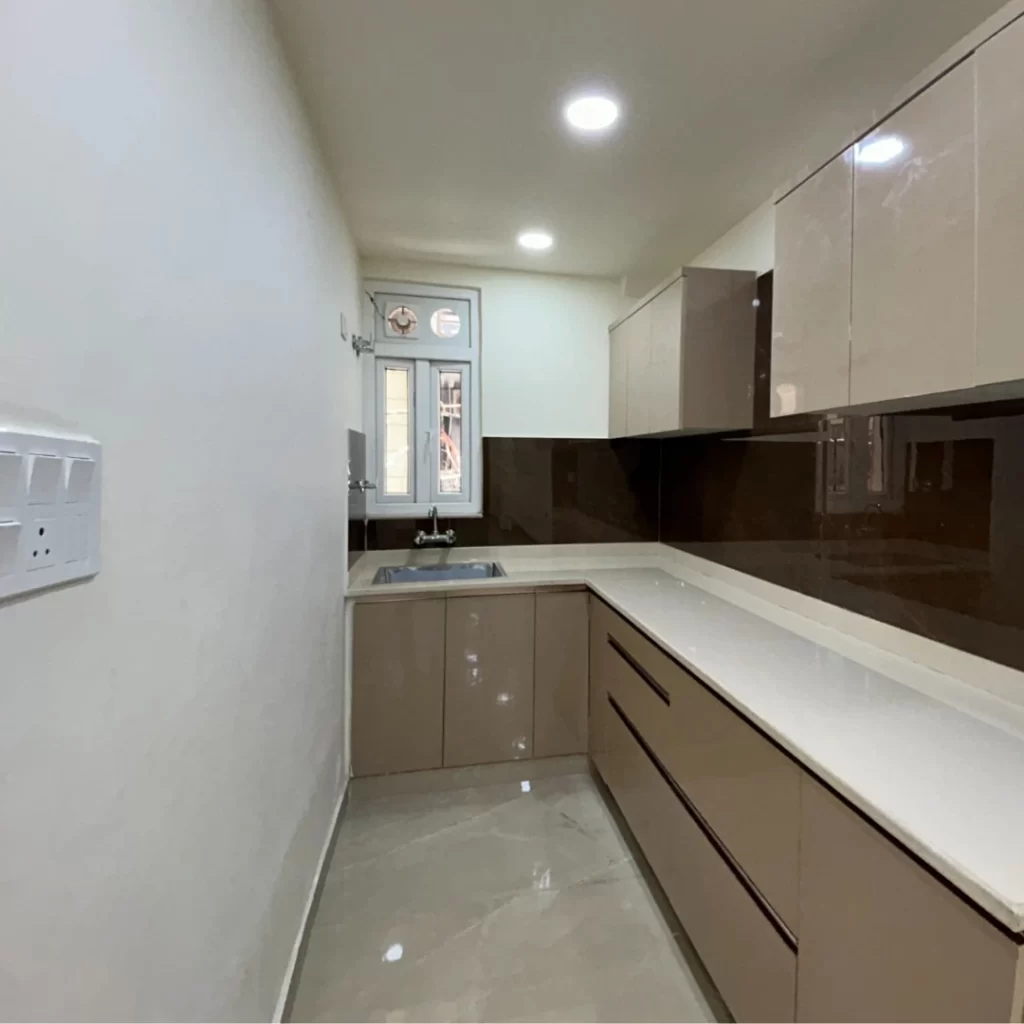 3 BHK flat