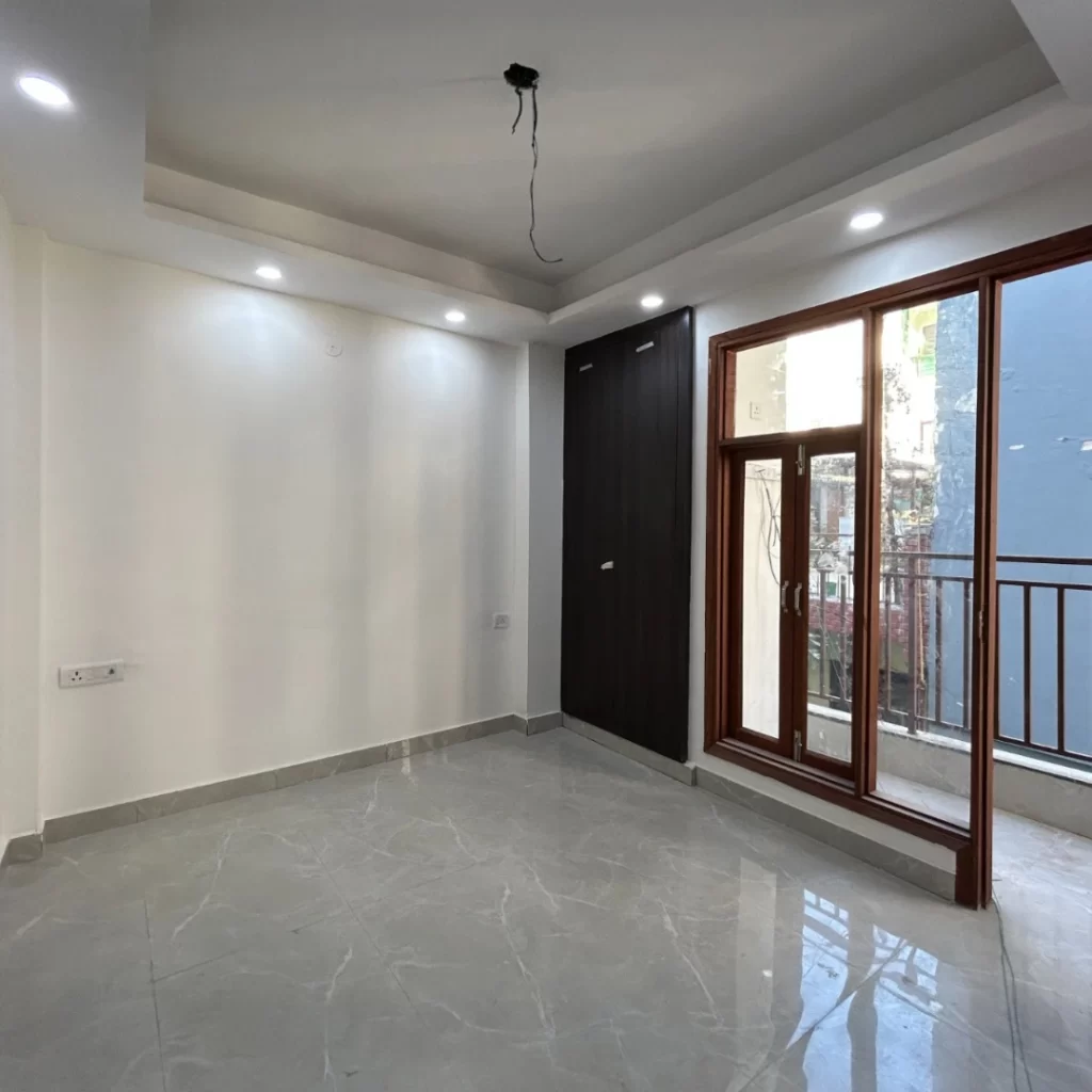 Independent 2 BHK flat in Rajpur Extension