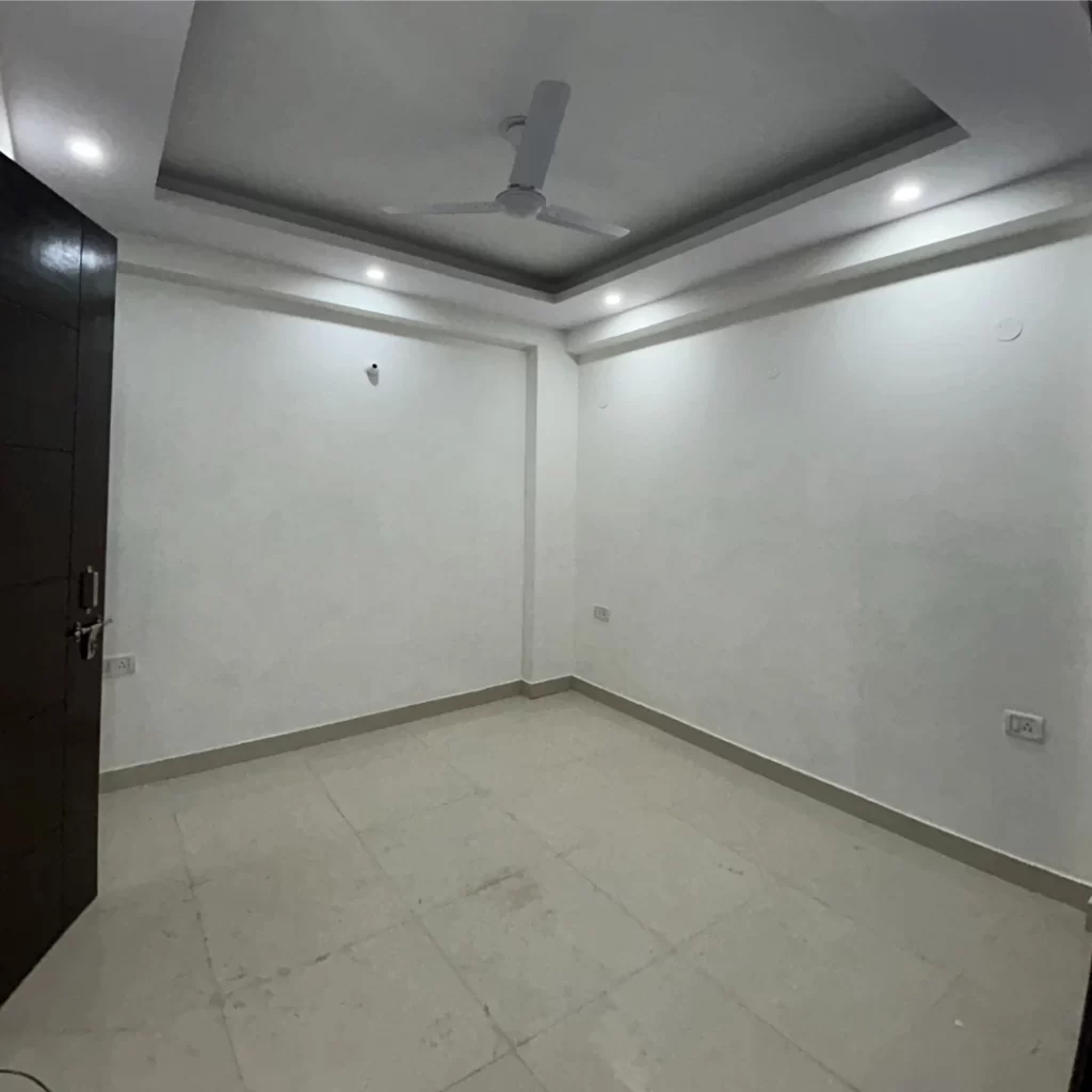 2 BHK with loan