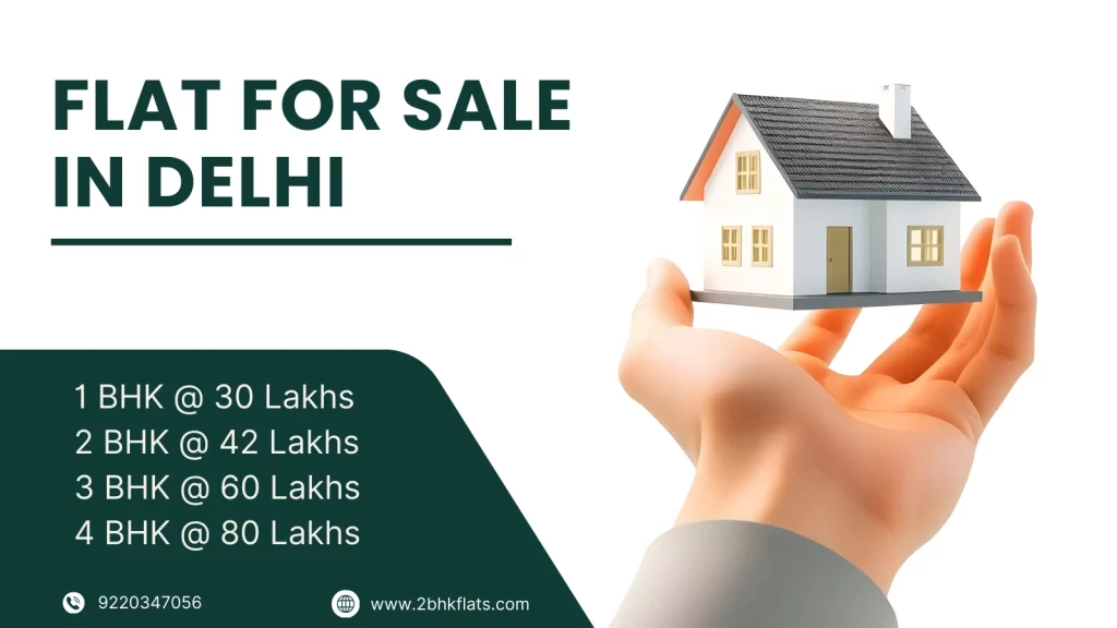 Flats for Sale in Delhi