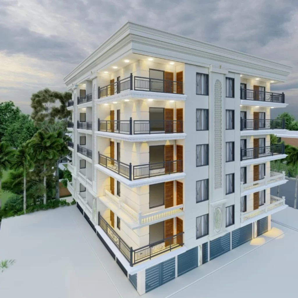 2 BHK and 3 BHK flat in Sultanpur, South Delhi