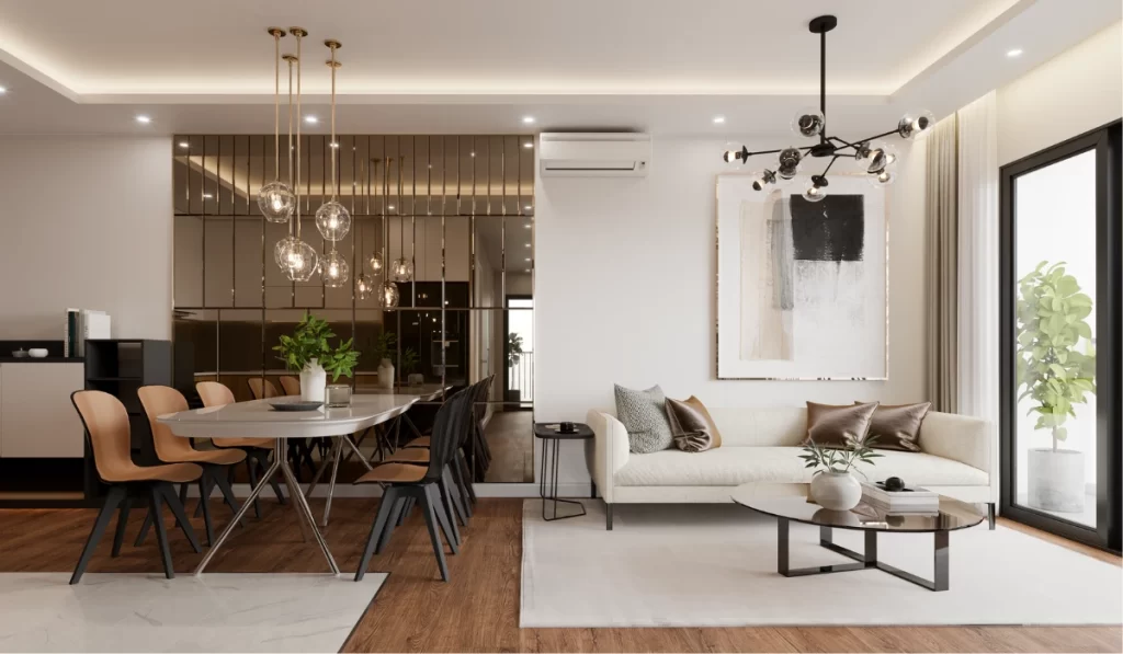 2 BHK Flat in South Delhi
