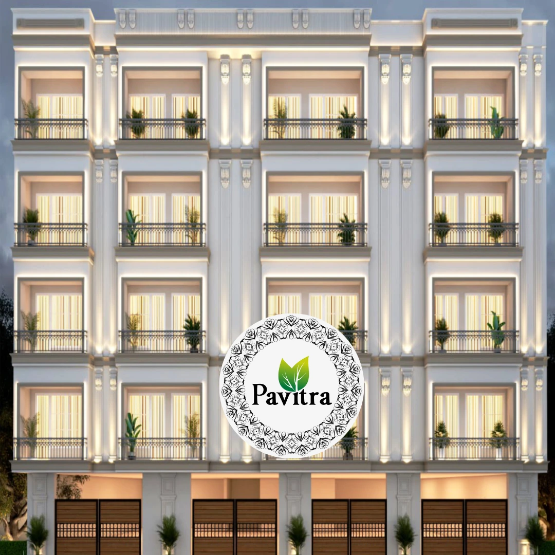 Pavitra: 2 BHK flats