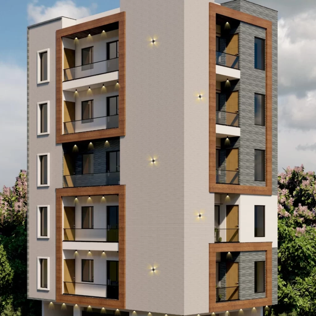 3BHK Flat in Chattarpur