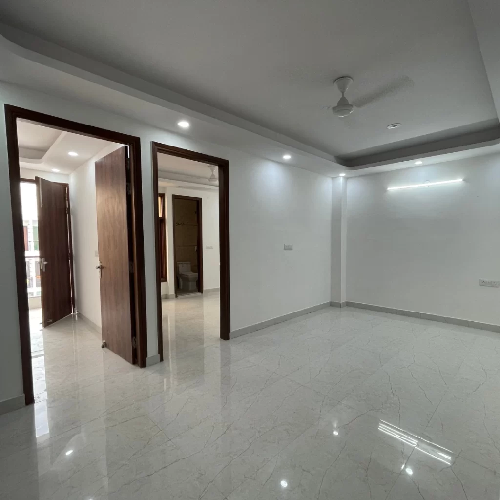 2 BHK with loan in Chattarpur, South Delhi