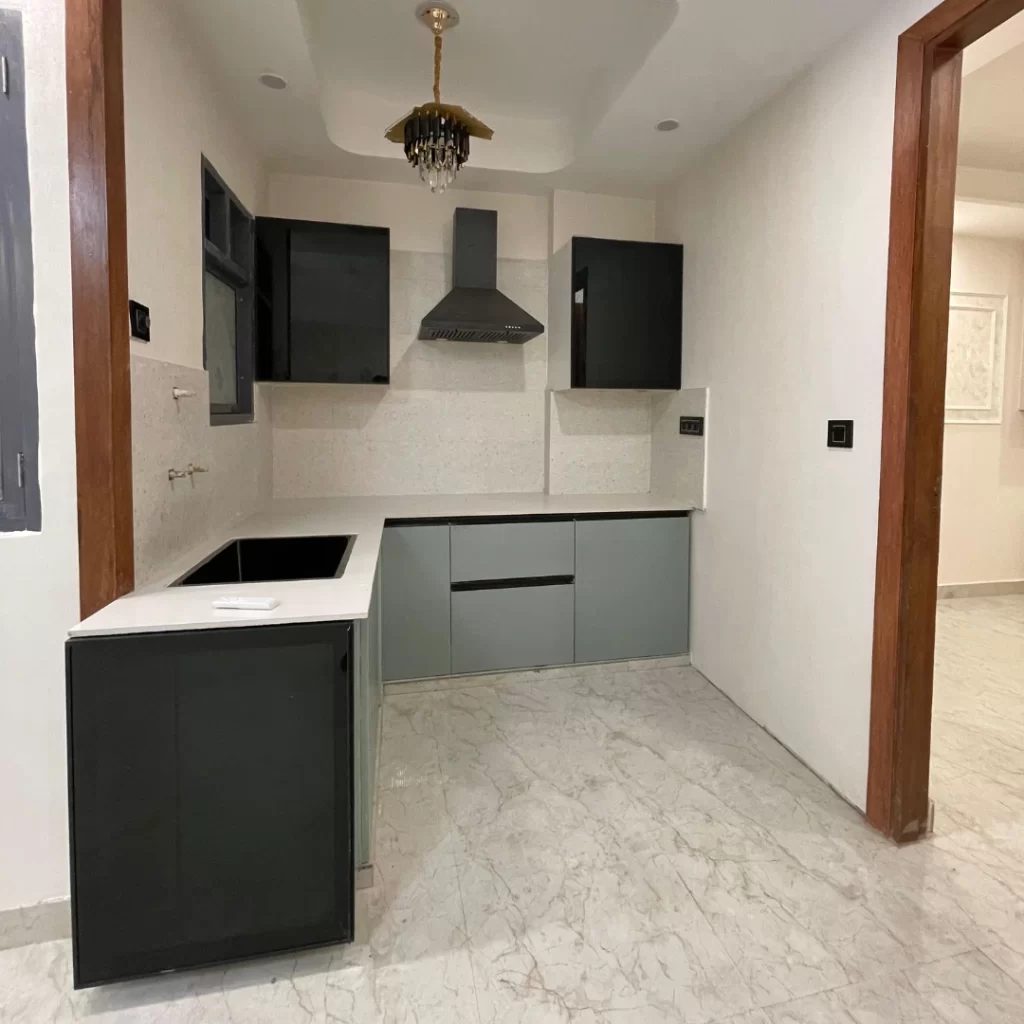 3 BHK Flat in Rajpur Khurd Extension for sale