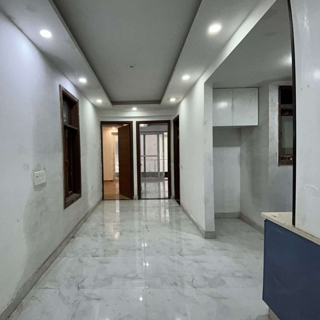 3 BHK Flat in Satbari