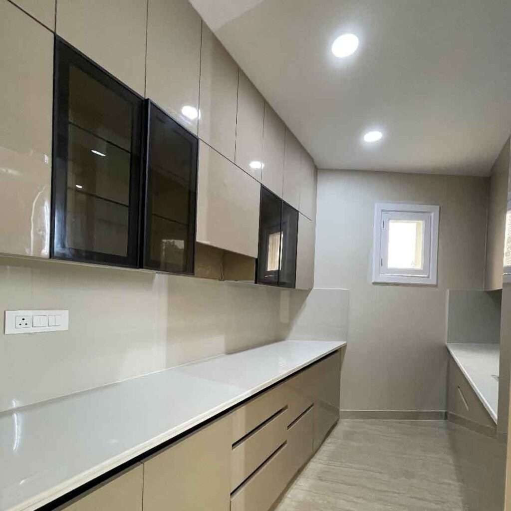 3 BHK Flat in vasant
