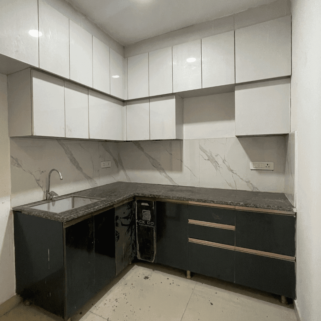 Afforable 3 BHK flat in Chandan Hula