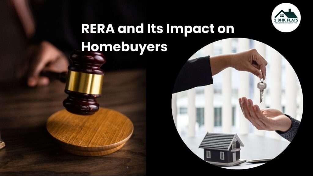 RERA and Its Impact on Homebuyers