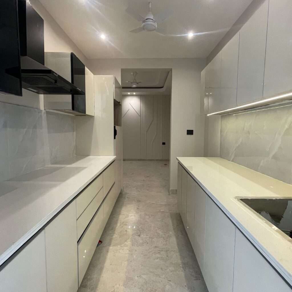 2 BHK Flat in Jaunapur