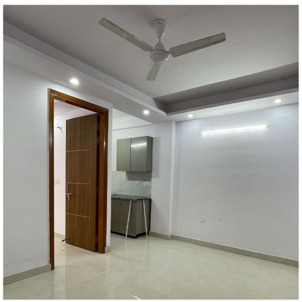 2 BHK flat in Madangiri
