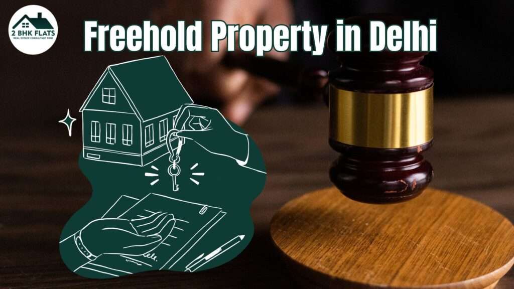 Freehold Property in Delhi