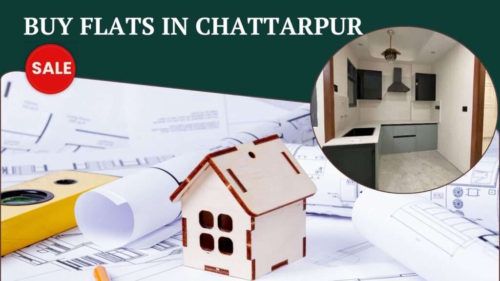 Buy Flats In chattarpur