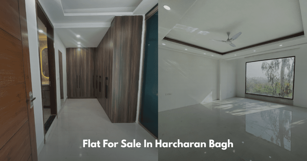 Flat For Sale In Harcharan Bagh