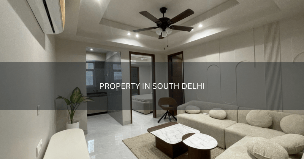 Property In South Delhi