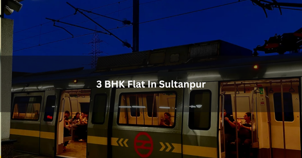 3 BHK Flat in Sultanpur